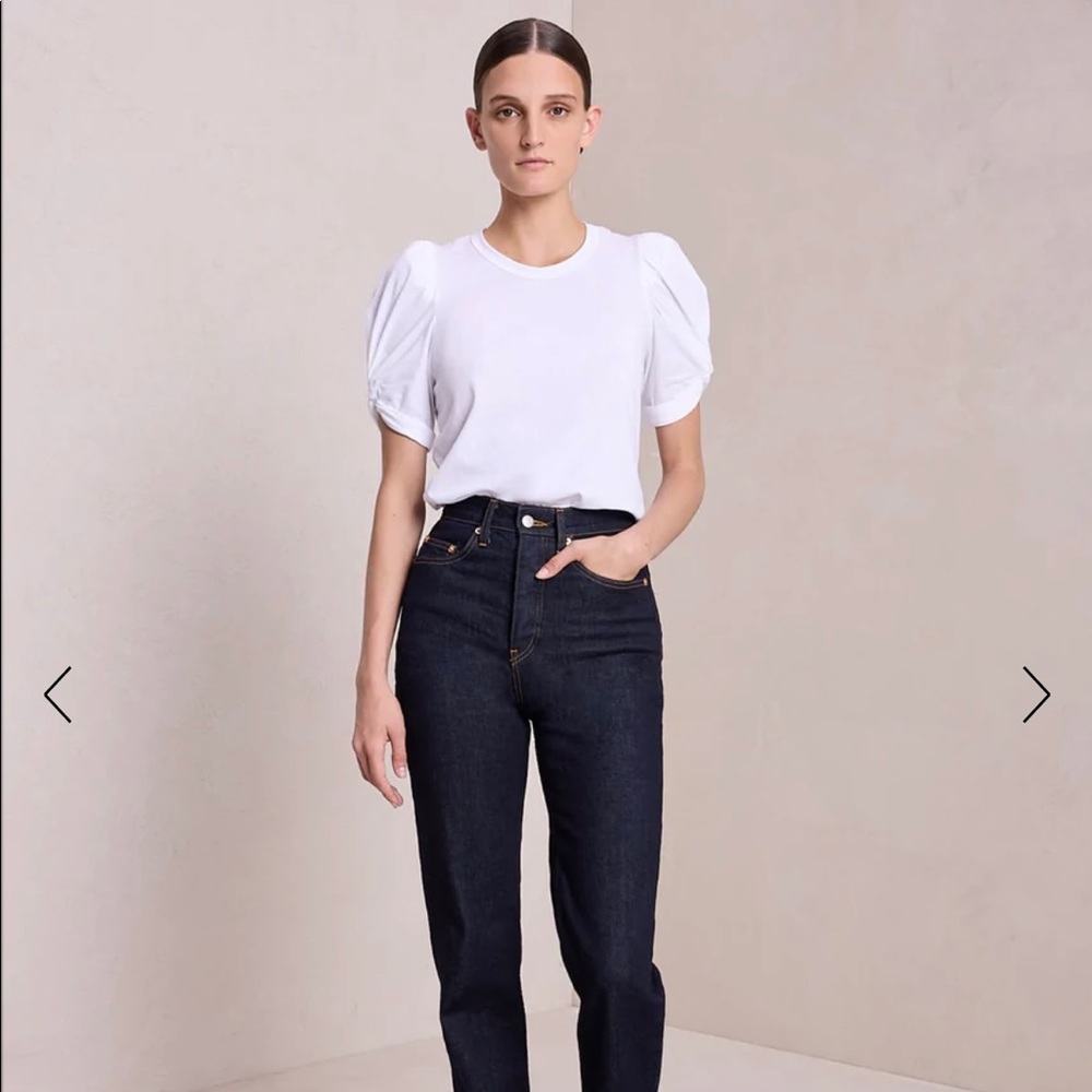 A.L.C. Kati Cotton Tee.